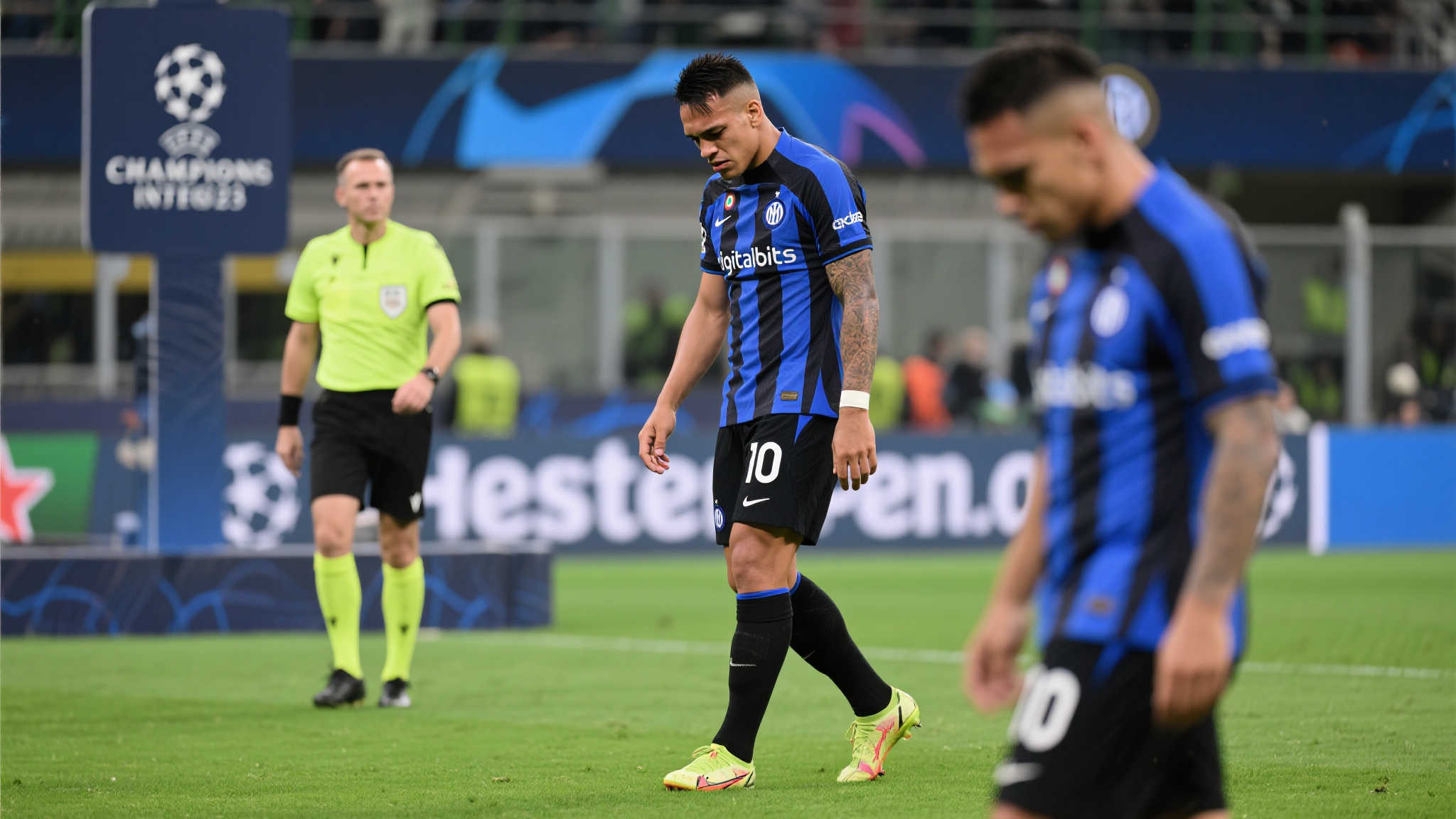 劳塔罗:欧冠决赛遗憾难忘,重整旗鼓再出发 劳塔罗:欧冠决赛遗憾难忘,重整旗鼓再出发