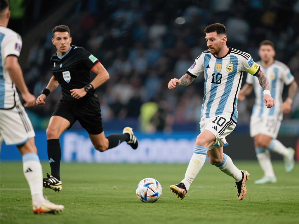 阿根廷33脚传球破门,巴西溃败源于前锋集体失守 阿根廷33脚传球破门,巴西溃败源于前锋集体失守