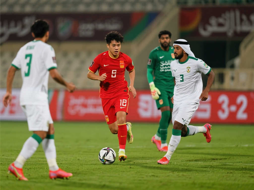 严益唯：斋月期间沙特能否放国足一马？