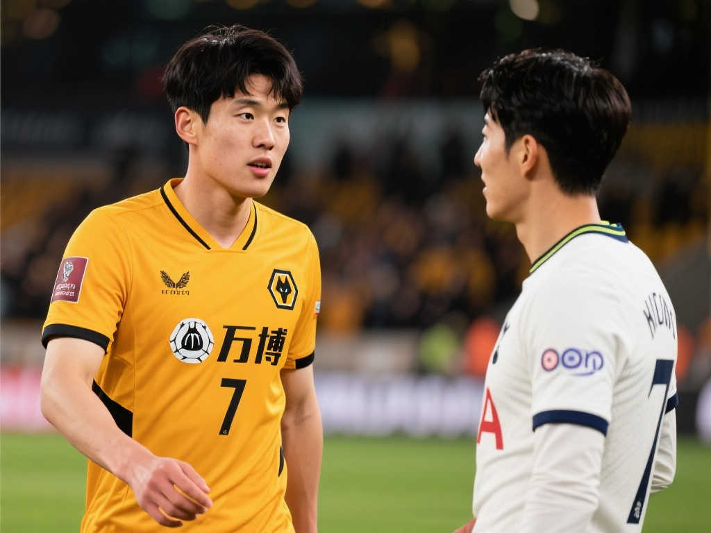 黄喜灿展望韩国队世界杯前景，战胜热刺后与孙兴慜交流不多